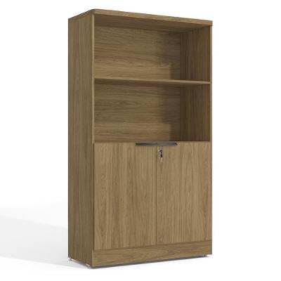 Armario Para Escritorio 2 Portas 161x91 Cm Versatil 1012a Kappesberg Itapua