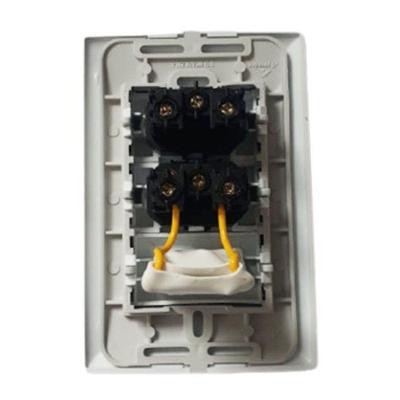 Tomada De Parede Usb Duo Bivolt 3.1a 5 Volts Master 23 Único