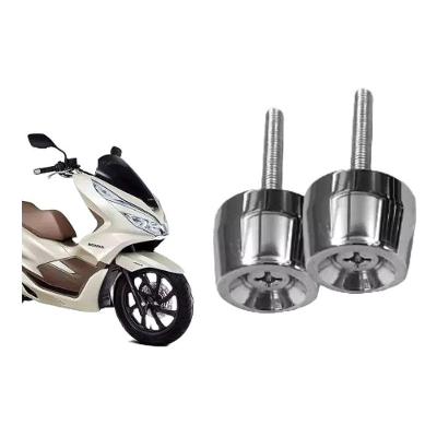 Par Peso Do Guidão Pcx 150 2019 2020 2021 Prata