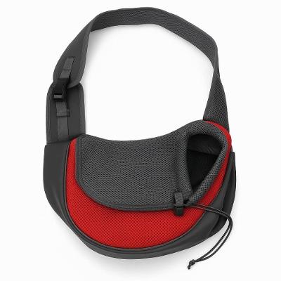 Bolsa Transporte Cachorro Gato Mala De Ombro Passeio Canguru Pet Com Bolsos Viagem Ombro Porta Celular Tiracolo Transver