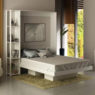 Cama Articulada Casal Colchão 138 X 188 Cm Cr35034 Branca