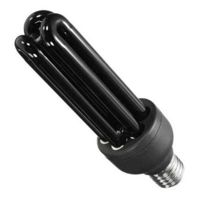 Luz Negra 30w Lâmpada Fluorescente Ultravioleta Festa 110v