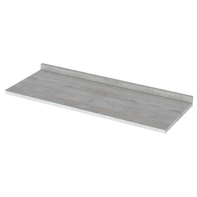 Tampo P- Balcão Cozinha 120x53cm Calcare - Henn