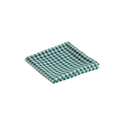 Toalha De Mesa Brisa 1 Peça 2,50m X 1,40m 8 Lugares 100% Poliéster Tecido Oxford Cor:verde
