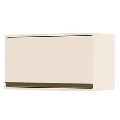 Armário Aéreo 1 Porta Basculante 60 Cm Connect Off White – Henn