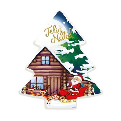 Luminária Natalina Elegante - A Essência De Tradição E Alegria Para Seu Natal