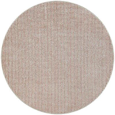 Tapete Para Sala Mariana Coral 1,90xred São Carlos