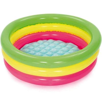 Piscina Infantil Inflável Criança Summer 41 Litros