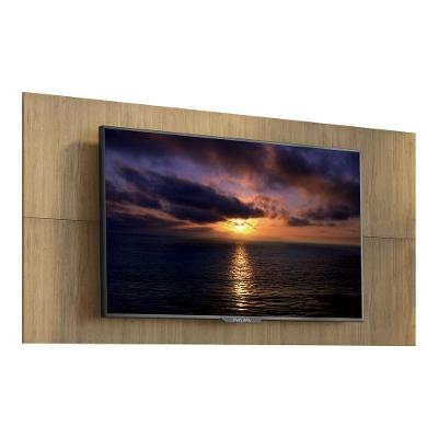 Painel Para Tv Até 65" Amsterdã Multimóveis V3309 Rustic Rustic