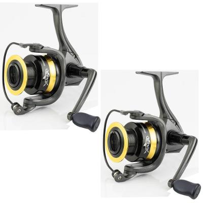 Kit 2 Molinete Albatroz Maguro 4000
