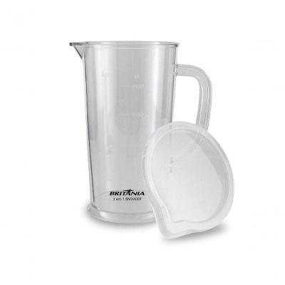Mixer Britania Bmx400p 3 Em 1 400w 220v Preto