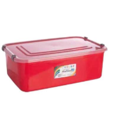 Caixa Organizadora 30l – Para Brinquedos, Roupas E Sapatos