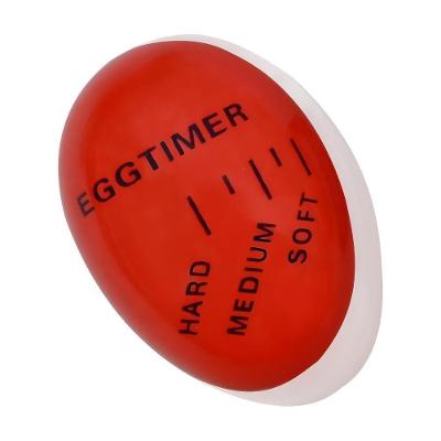 Timer Temporizador Para Ovo Cozido Com Termômetro Culinário