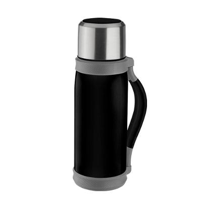 Garrafa Térmica Compacta Com Alça - 1,2l Para Bebidas Na Temperatura Ideal
