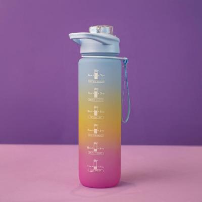 Garrafa Térmica 1l Com Alça E Canudo - Praticidade E Estilo Para Bebidas Geladas