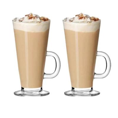 Jogo 6 Xícaras 265ml - Café, Capuccino E Chocolate