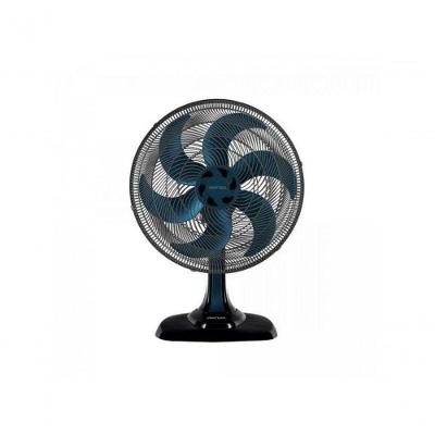 Ventilador De Mesa Ventisol Turbo 6 50cm Azul 127v