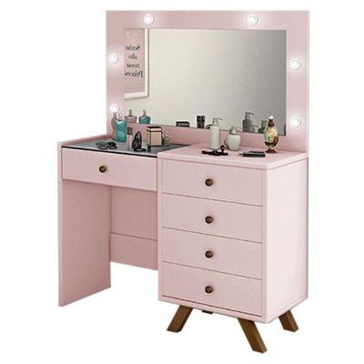 Penteadeira Camarim Luna Rose ? Luapa Móveis