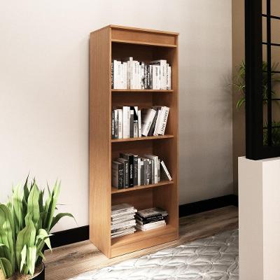 Estante Escritório 60 Cm Multimóveis Cr25047 Amêndoa