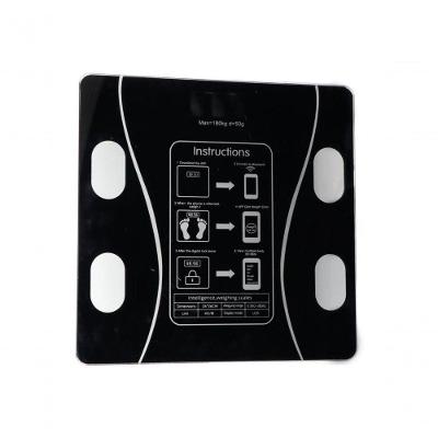 Balanca De Bioimpedancia Digital Western 180kg Com Bluetooth