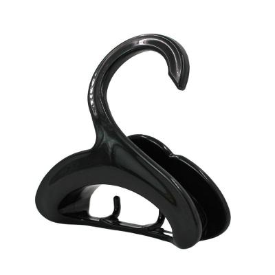 Cabide Para Bolsa Bone Sacola Cinto Organizador Resistente Preto