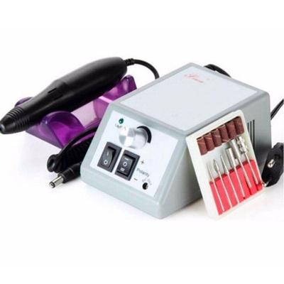Lixa Unha Eletrica Profissional Motor Manicure Pedicure 110V