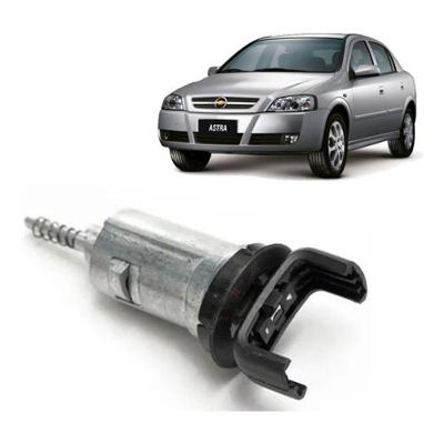 Cilindro Ignição Coluna Direção Com Chave Astra 1995 A 2011