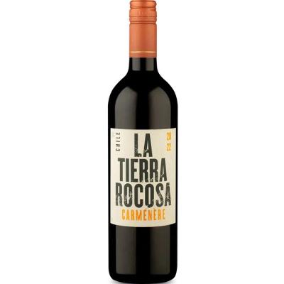 Vinho Tinto La Tierra Rocosa Carménère 750 Ml