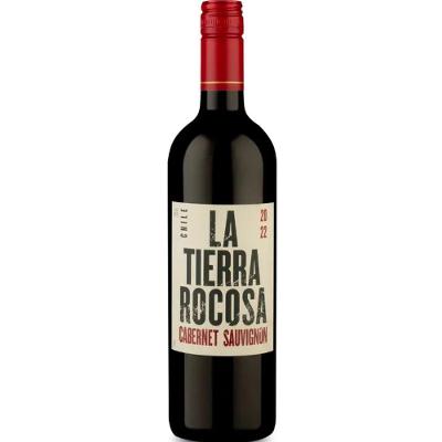 Vinho Tinto La Tierra Rocosa Cabernet Sauvignon 750 Ml
