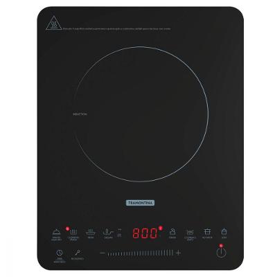 Cooktop Portátil Indução Tramontina 94714132 Slim Touch 220V