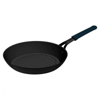 Bistequeira Tramontina Profissional Em Ferro 30 Cm 2,4 L.