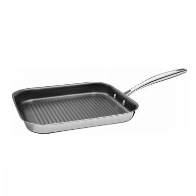 Bistequeira Tramontina Grano Inox Antiaderente 1,9 Litros