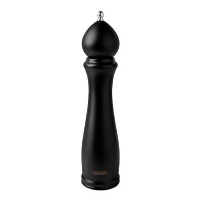 Moedor De Pimenta E Sal Tramontina Black 10"