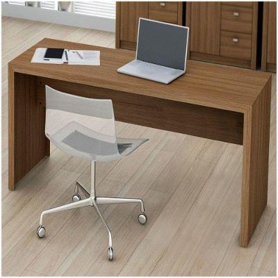 Mesa para Computador Escrivaninha - amêndoa