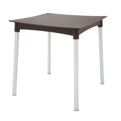 Mesa Tramontina Diana 70 Cm Marrom