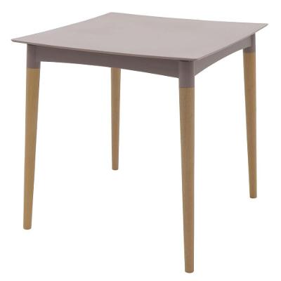 Mesa Tramontina Diana 70 Cm Camurça