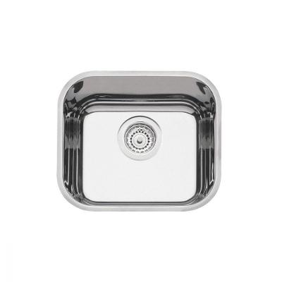 Cuba N.0 Tramontina Lavínia 40 Bl Prime Em Aço Inox 
