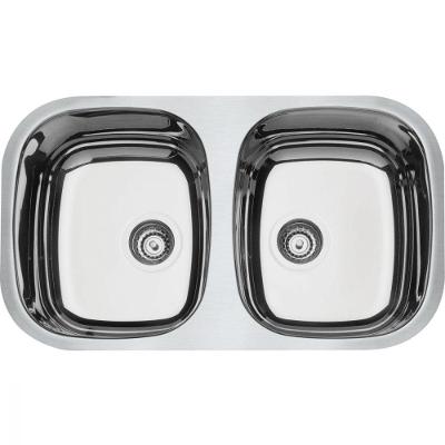 Cuba de Embutir Tramontina Prime Isis Aço Inox 76 X. 44