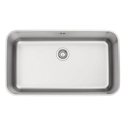 Cuba De Embutir Tramontina 70Bl R6 Inox 70X40X20Cm