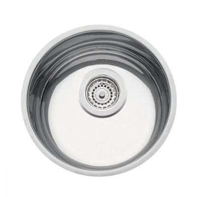 Cuba Tramontina Luna 30 Bl Prime Aço Inox Alto Brilho 30 Cm