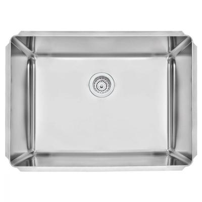 Cuba Profissional Tramontina Dritta Pro em Aço Inox Scotch