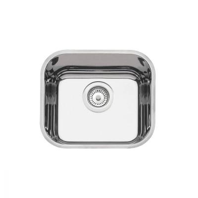 Cuba N.0 Tramontina 40 X. 34 X. 14 Cm Lavínia Em Aço Inox