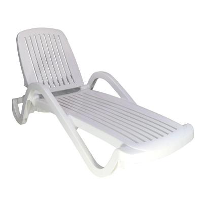 Espreguiçadeira Tramontina Copacabana Branco