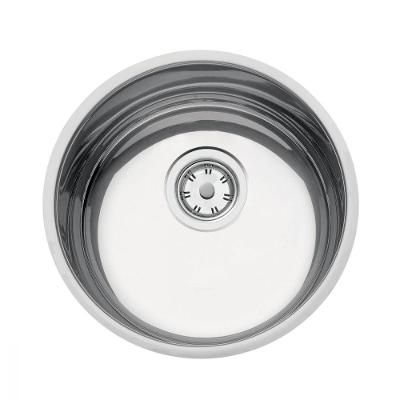 Cuba Tramontina Luna 30 Bl Perfecta Em Aço Inox Polido 30 Cm