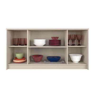 Buffet de Sala Jantar  Lia 4 Portas Off White - Cimol