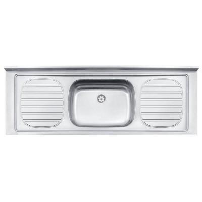 Pia De Apoio Tramontina Em Aço Inox 160 X 55 Cm Standard
