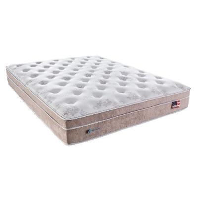 Colchão Casal Molas Ensacadas  MasterPocket Miami Euro Pillow (138x188x26) - Sealy
