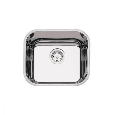 Cuba N.0 Tramontina Lavínia 40 Bl Prime Aço Inox Alto Brilho