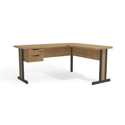 Mesa Computador 1170A c/ 2 Gavetas Itapuã - Kappesberg