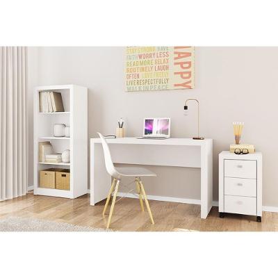 Mesa Computador Me4135 Branco - Tecno Mobili